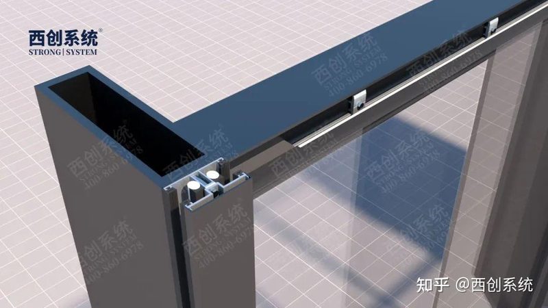 成都系统门窗五金配件，如何选择性价比之选？**