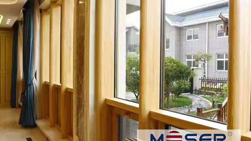 自建房室内门颜色选择：如何打造和谐家居氛围