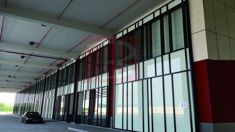 上海门窗定制材质选择：揭秘断桥铝与隔热玻璃的奥秘
